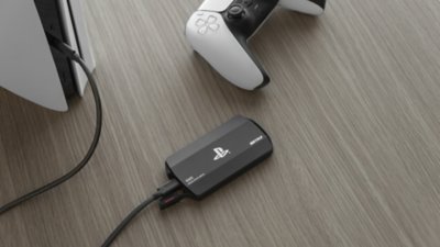 BUFFALO ポータブルSSD 1TB PS5/4対応 外付け - PC周辺機器