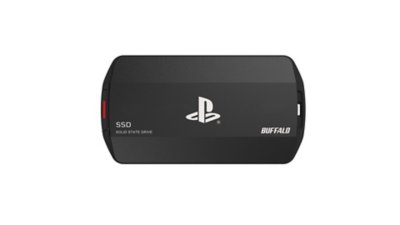 BUFFALO 外付けSSD SSD-PHO Gallery Image 2