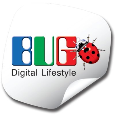 bug logo