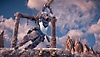 Captura de pantalla de juego de Horizon Forbidden West