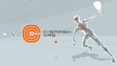 PS VR2『C-Smash VRS』ゲームプレイ動画