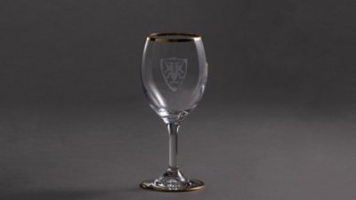 カインハースト モデル ワイングラス Bloodborne Gallery Image 1