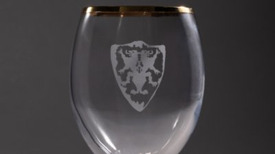 カインハースト モデル ワイングラス Bloodborne Gallery Image 2