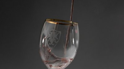 カインハースト モデル ワイングラス Bloodborne Gallery Image 4