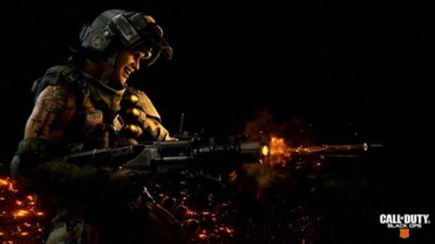 Call of Duty: Black Ops 4 - لقطة شاشة