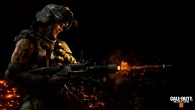 Call of Duty: Black Ops 4 – skjermbilde