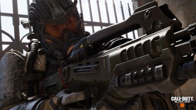 Call of Duty: Black Ops 4 – kuvakaappaus