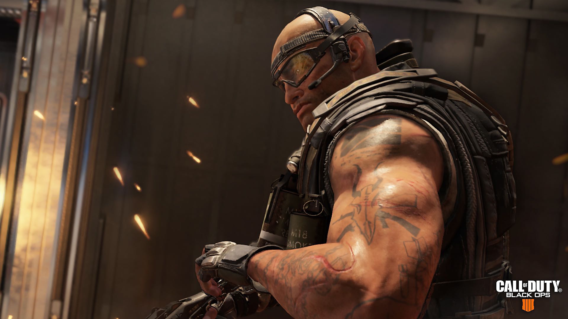 Call of Duty: Black Ops 4 – Snímek obrazovky