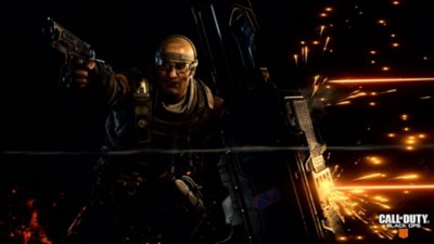 Call of Duty: Black Ops 4 – зняток екрану