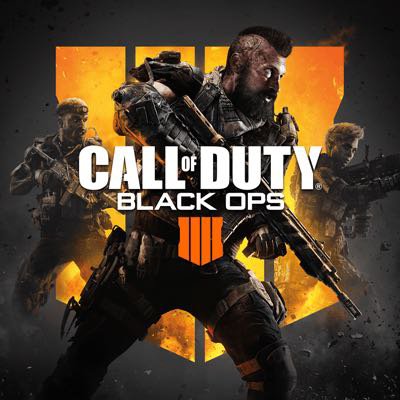 Call of Duty: Black Ops 4 – kaupan kuvitusta