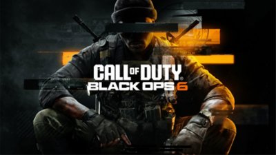 صورة فنية أساسية للعبة COD Black Ops 6