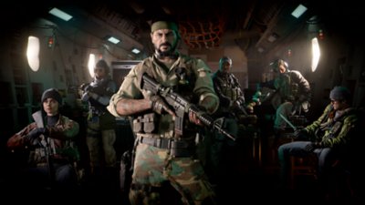 Call of Duty Black Ops Cold War – зняток екрану