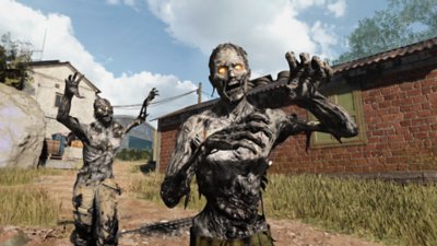 Capture d'écran du mode Zombies de Call of Duty Black Ops Cold War