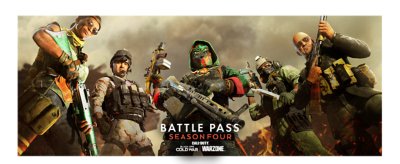 Call of Duty Battle Pass art