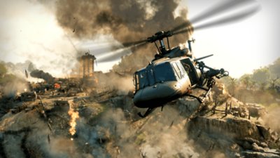 Call of Duty: Black Ops Cold War - Capture d'écran d'annonce