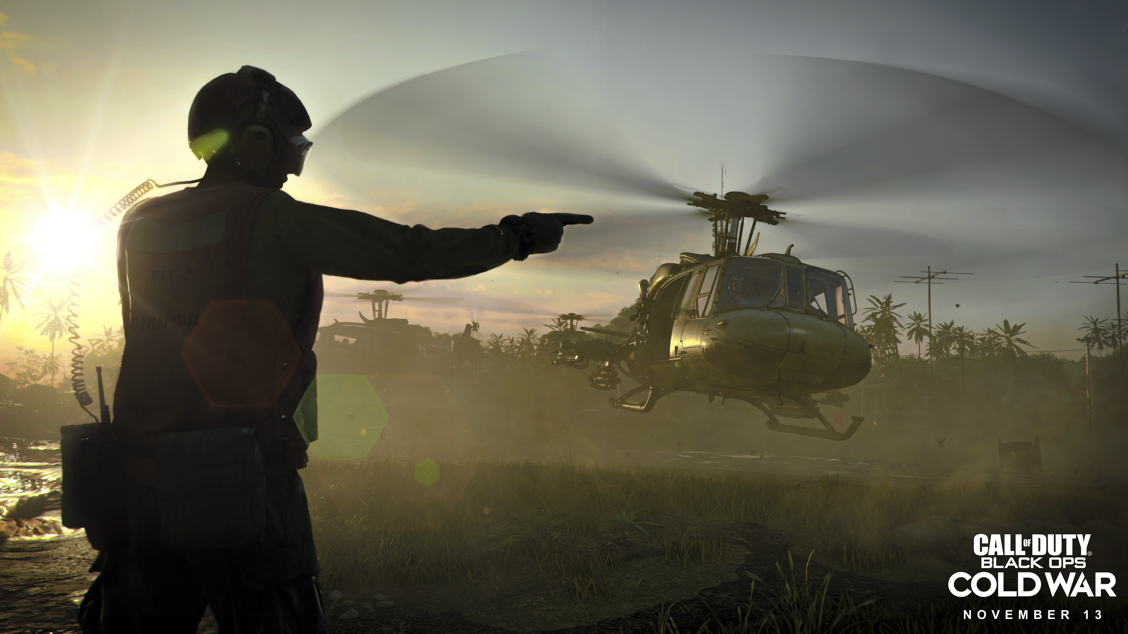 Call of Duty:Black Ops Cold War - Reveal Screenshot