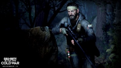 Call of Duty: Black Ops Cold War – Enthüllungsscreenshot