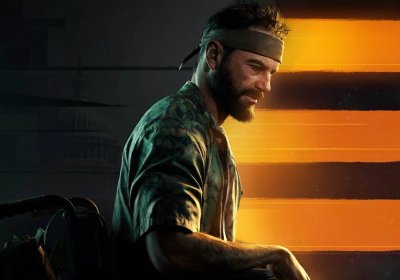 صورة لـ Frank Woods في لعبة Call of Duty