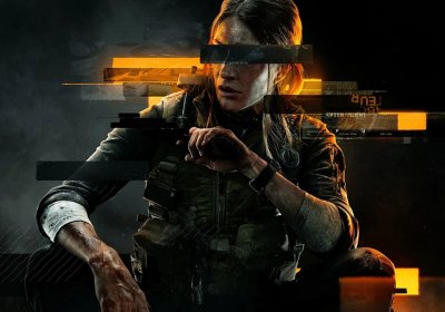 صورة لشخصية Jane Harrow من لعبة Call of Duty