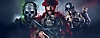 "Call of Duty"-Heldengrafik, die Charaktere aus Modern Warfare 2, Modern Warfare 3 und Warzone zeigt
