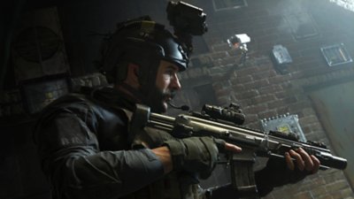 Call of Duty:Modern Warfare - Gameplay Screenshot