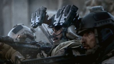 Call of Duty: Modern Warfare - Istantanea della schermata di gioco