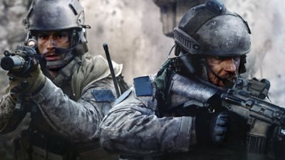 Call of Duty: Modern Warfare – skjermbilde av spilling