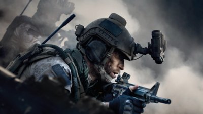 Call of Duty: Modern Warfare - Captura de pantalla de gameplay