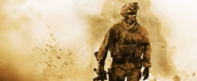 Call of Duty Modern Warfare 2 Campaña Remasterizada - Arte de héroe