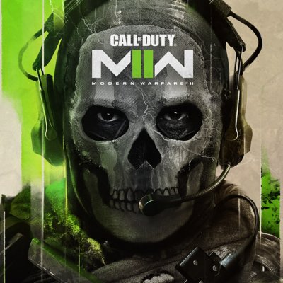 Arte de tienda de Call of Duty: Modern Warfare II