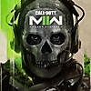 Call of Duty Modern Warfare II – omslagsbild på en maskerad soldat
