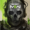 Call of Duty Modern Warfare II-borítógrafika álarcos katonával