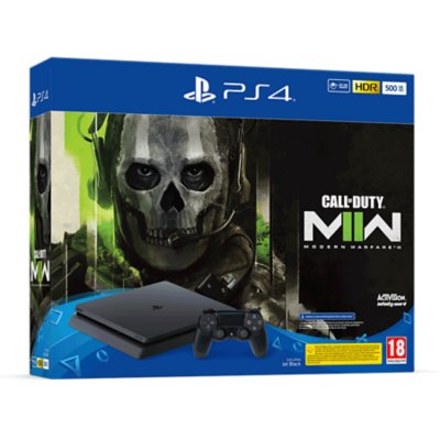 Pack PS4 Call of duty Modern Warfare 2