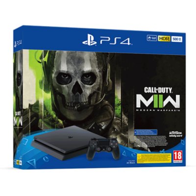 Pack PS4 Call of duty Modern Warfare 2