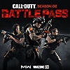 Call of Duty Warzone Season One Battle Pass key art