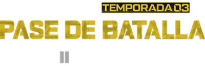 Logo del Pase de batalla de la temporada 3 de Call of Duty Modern Warfare II
