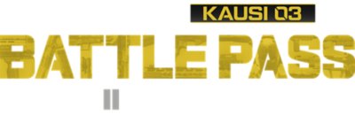Call of Duty: Modern Warfare II – kolmannen kauden Battle Pass -logo