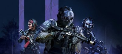Call of Duty: Warzone and Modern Warfare II Battle Pass artwork