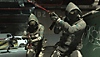 Call of Duty: Warzone screenshot showing two Operators in Ranked skins