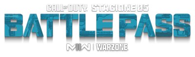 Call of Duty: Modern Warfare 2 - Logo Battle Pass Stagione 5