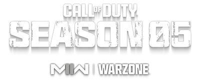 Call of Duty Modern Warfare II and Warzone latest Season logo