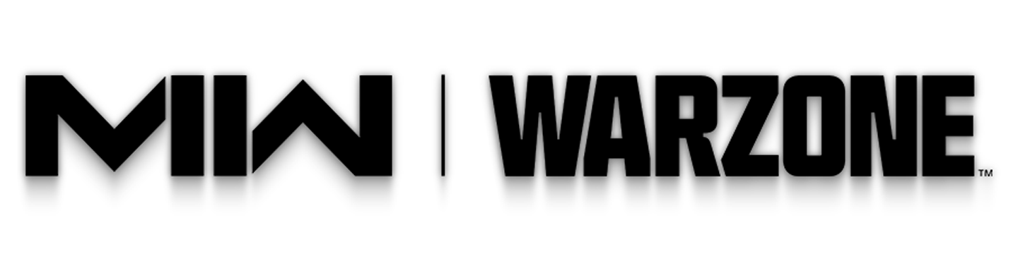 コール オブ デューティ モダン・ウォーフェアとウォーゾーンのロゴ