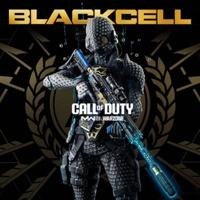 Call of Duty Blackcell - arte da loja