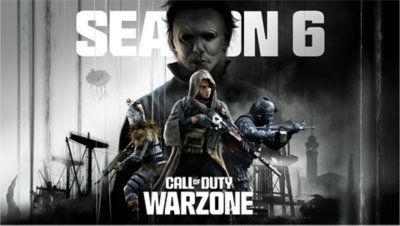 COD MWIII WZ | Season 6 keyart