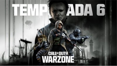 Arte promocional de COD MWIII WZ | Temporada 6