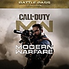 Call of Duty: Modern Warfare - صورة مقربة لإصدار Battle Pass