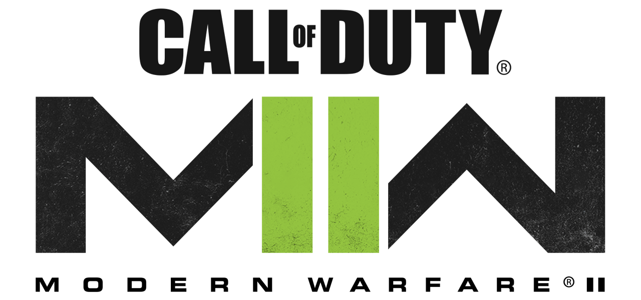 Call of Duty: Modern Warfare II – логотип