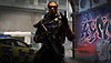 3. sezona Call of Duty – snímek obrazovky zobrazující nového operativce Snoop Dogga II.