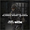 Call of Duty modern warfare 2 remastered - Illustration pack Ghost