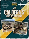 Capa do folheto Caldera Cosy Get-Togethers
